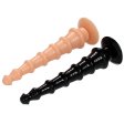 (image for) Long Soft PVC Anal Beads