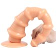 (image for) Long Soft PVC Anal Beads