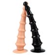 (image for) Long Soft PVC Anal Beads