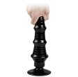 (image for) Long Soft PVC Anal Beads