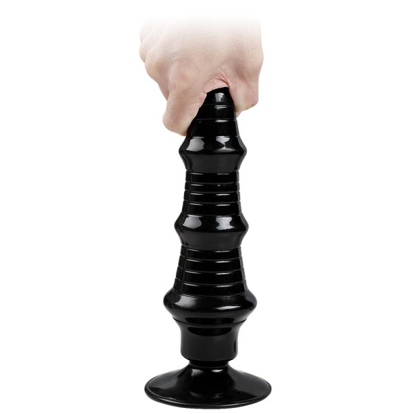 (image for) Long Soft PVC Anal Beads