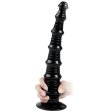 (image for) Long Soft PVC Anal Beads
