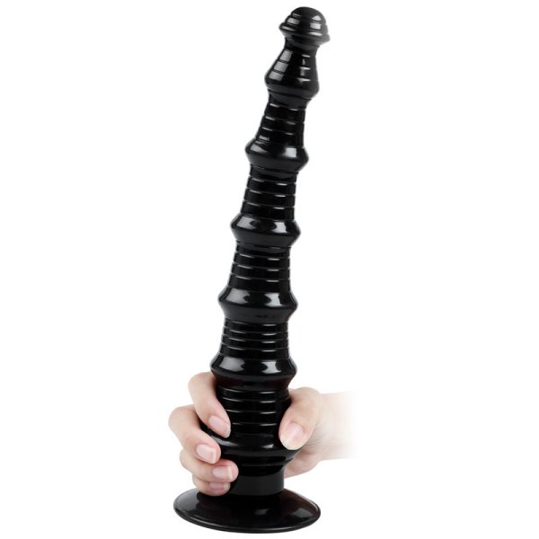 (image for) Long Soft PVC Anal Beads