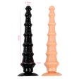 (image for) Long Soft PVC Anal Beads