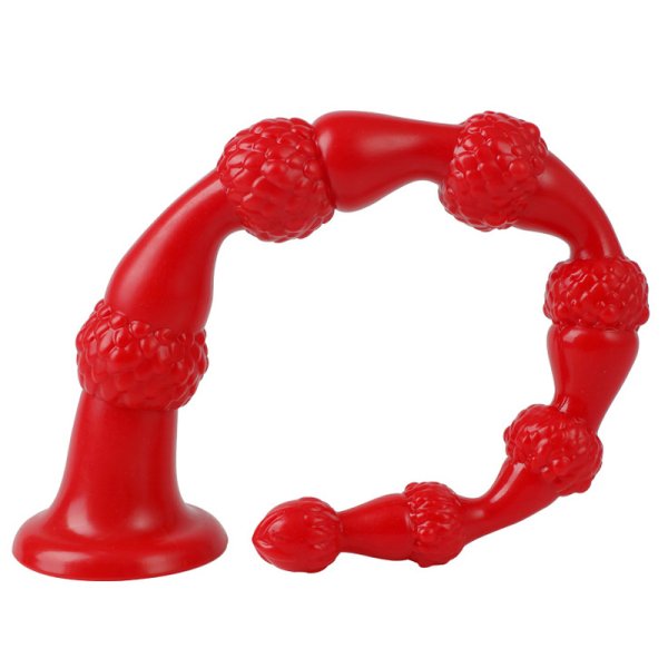 (image for) Scale pattern 54 CM Anal Beads