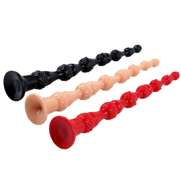 (image for) Scale pattern 54 CM Anal Beads