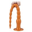 (image for) Renju Soft Silicone Anal Beads