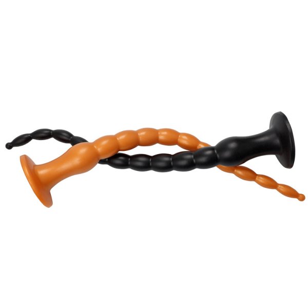 (image for) Renju Soft Silicone Anal Beads