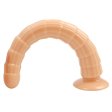(image for) Wavy Soft Anal Dildo
