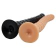(image for) Wavy Soft Anal Dildo