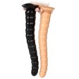 (image for) Wavy Soft Anal Dildo
