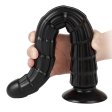 (image for) Wavy Soft Anal Dildo