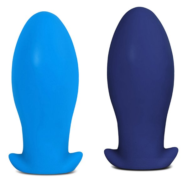 (image for) Dragon Egg Soft Silicone Butt Plug