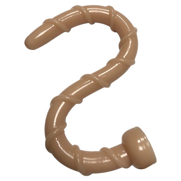 (image for) Thread 50 cm/19.7 inch PVC Anal Plug
