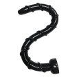 (image for) Thread 50 cm/19.7 inch PVC Anal Plug