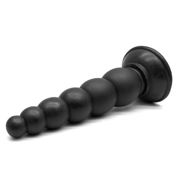 (image for) PVC 19 CM/7.5 INCH Anal Beads
