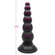 (image for) PVC 19 CM/7.5 INCH Anal Beads