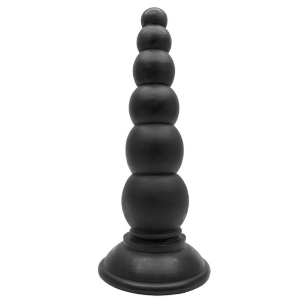 (image for) PVC 19 CM/7.5 INCH Anal Beads