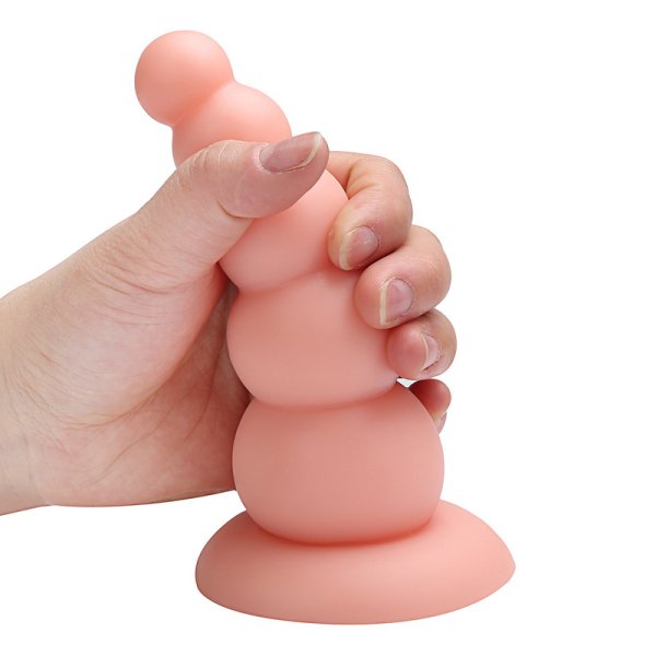 (image for) Prostate Stimulation Anal Beads