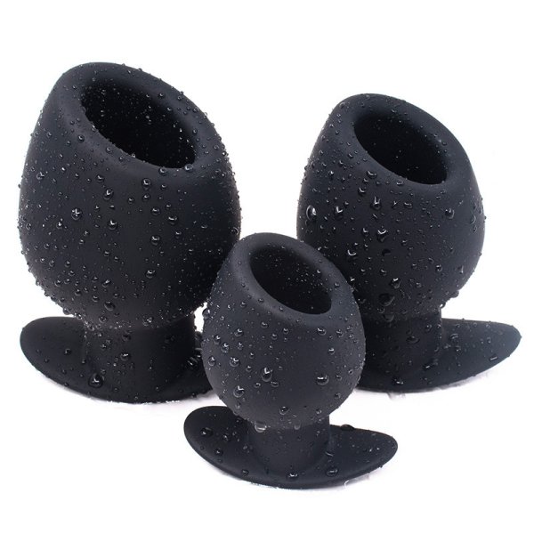 (image for) Ass Goblet Hollow Plug