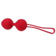 (image for) Flower Silicone Kegal Balls