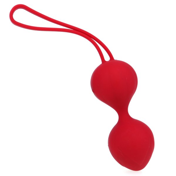 (image for) Flower Silicone Kegal Balls
