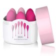(image for) Eggs Ben Wa Balls 6 in 1 Set