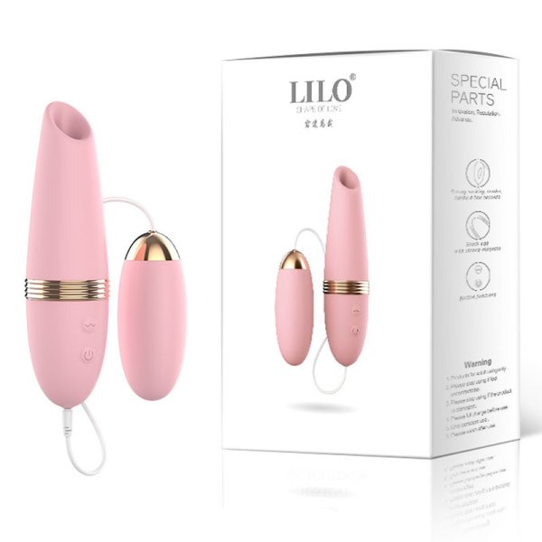 (image for) LILO Magic Sucker Vibe