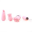 (image for) LILO Magic 3 Replace Head Vibe Set
