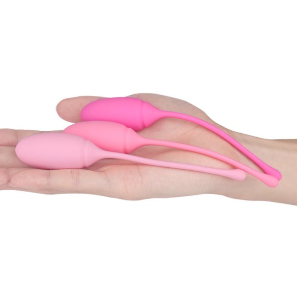 (image for) Deluxe Kegel Exercise System