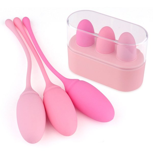 (image for) Deluxe Kegel Exercise System