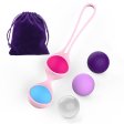 (image for) Lori Variable Weight Kegel Balls Kit