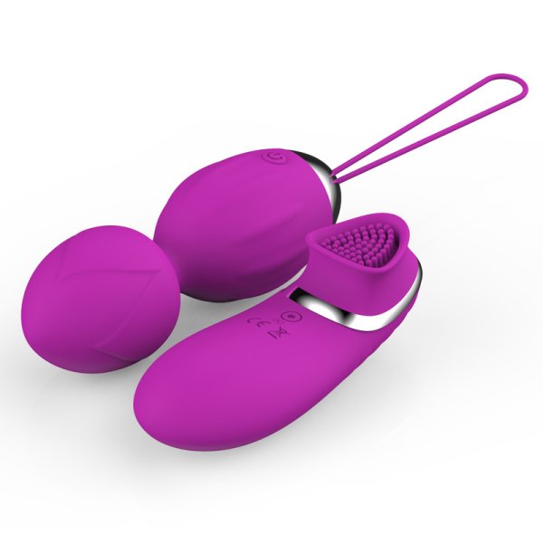 (image for) Angela Wireless BenWa Balls