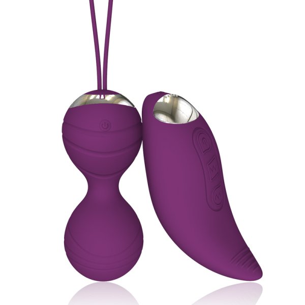(image for) Christy Wireless Benwa Balls
