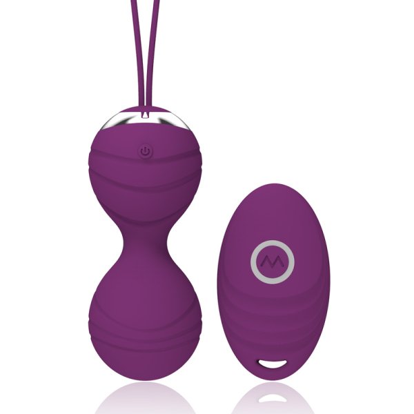 (image for) Delia Ben Wa Wireless Love Egg