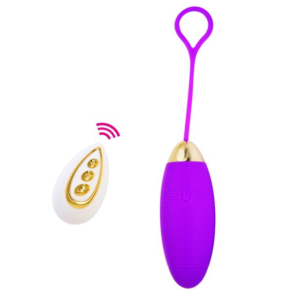 (image for) Ten Frequency Vibration Egg