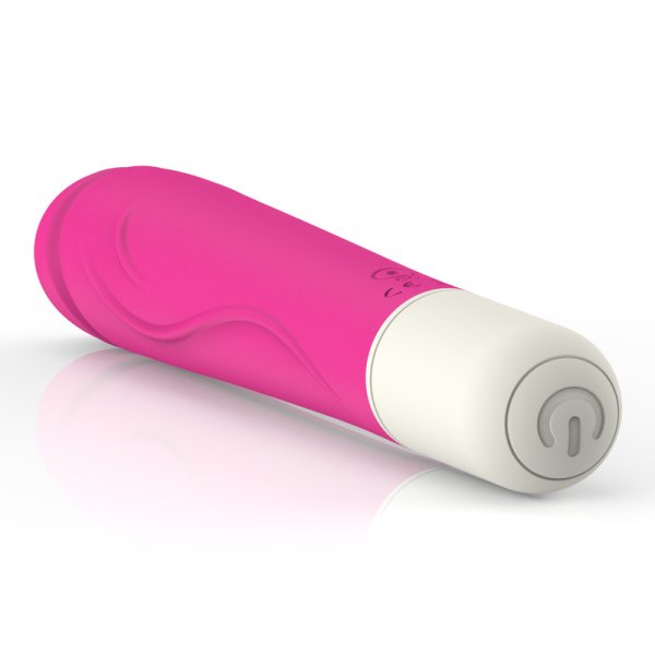 (image for) Merry Silicone Vibration Dildo