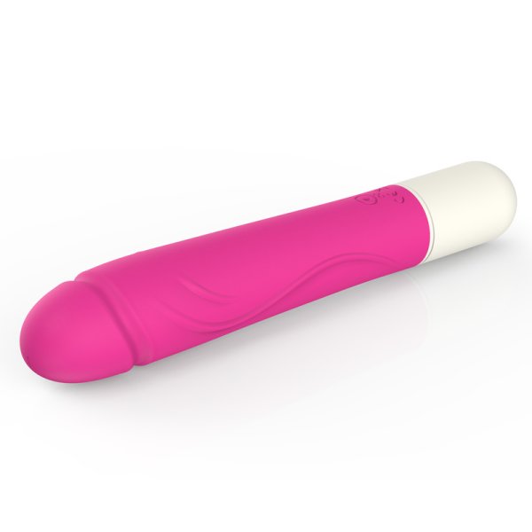 (image for) Merry Silicone Vibration Dildo