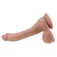 (image for) Bendable Realistic Dildo 9.4"
