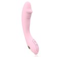 (image for) Carina Vibrating Dildo