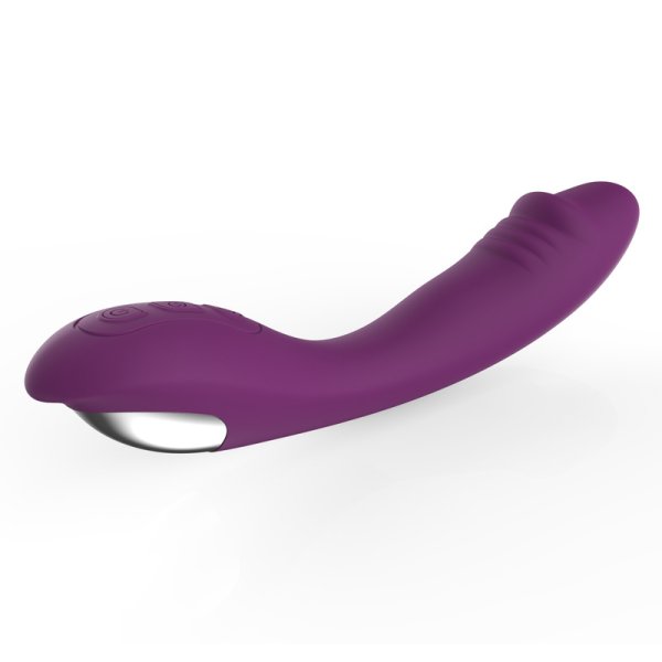 (image for) Carina Vibrating Dildo