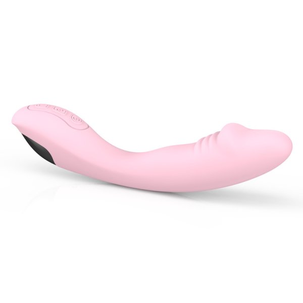 (image for) Carina Vibrating Dildo