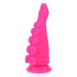 (image for) Kraken Tentacle Dildo 6 Inches