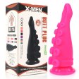 (image for) Kraken Tentacle Dildo 6 Inches