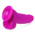 (image for) Liquid Silicone Ford's Cock