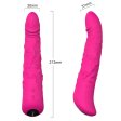 (image for) The Kings LED Light Rotation Dildo
