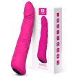 (image for) The Kings LED Light Rotation Dildo