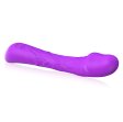 (image for) Sunshine Silicone Vibration Dildo