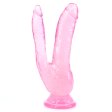 (image for) Double Head Realistic Dildo