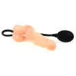 (image for) Inflatable Realistic Dildo